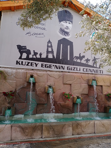 Geyikli Merkez Otel Muhtarin Yeri - Hotel