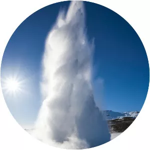Geyser photograph
