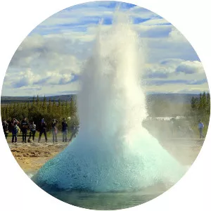 Geysir - Geyser in Iceland