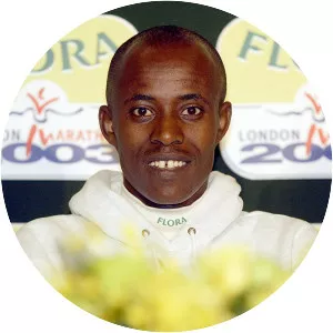 Gezahegne Abera - Ethiopian athlete