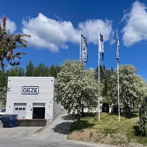 GEZE Scandinavia AB - Sverige - 
