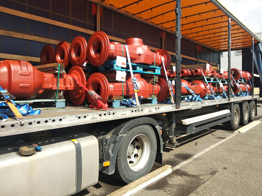 GF Casting Solutions Leipzig GmbH - Manufacturer in Leipzig, Germany