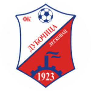 GFK Dubočica - Football club
