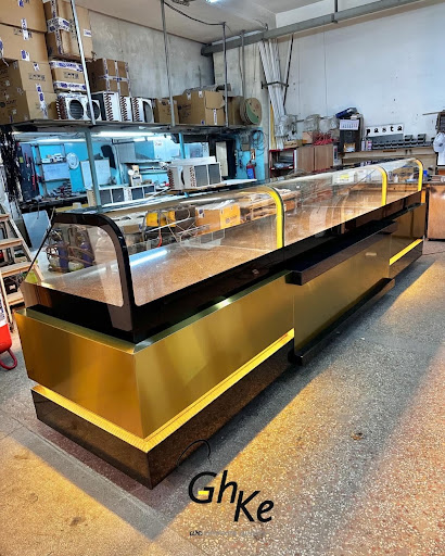 Gh Kitchen Equipment - Food processing equipment in Istanbul