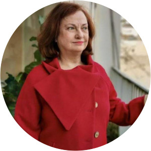 Ghada Aoun - Lebanese judge