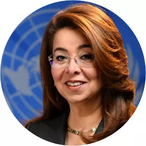 Ghada Waly - Executive Director of the United Nations Office on Drugs and Crime