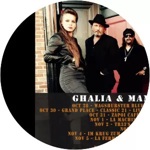 Ghalia & Mama's Boys