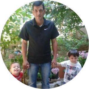 Ghalib Kurdi photograph