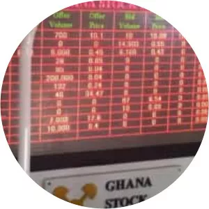 Ghana Stock Exchange