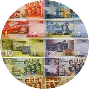 Ghanaian cedi