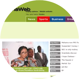 Ghanaweb. com