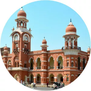 Ghanta Ghar Multan