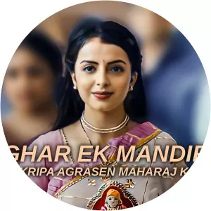 Ghar Ek Mandir - Kripa Agrasen Maharaj KiSince 2021 - TV program