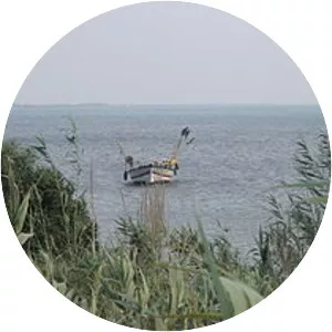 Ghar el Melh Lake - Lake in Tunisia