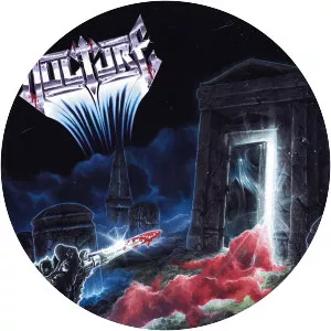 Ghastly Waves & Battered Graves - Album by Vulture