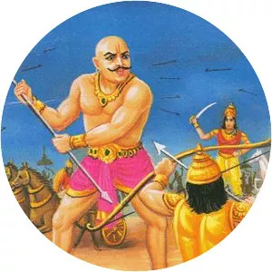 Ghatotkacha - King