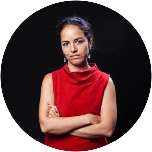 Ghazal Golshiri photograph