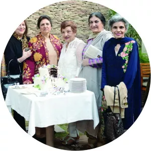 Ghazala Saigol photograph