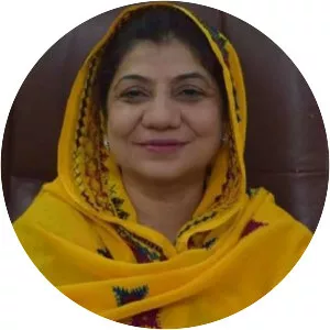 Ghazala Siyal - Pakistani Politician