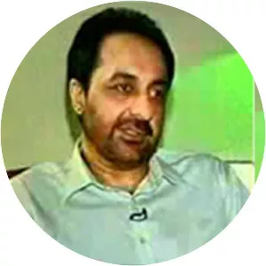 Ghazan Marri - Politician