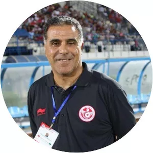 Ghazi Ghrairi - Tunisian football manager