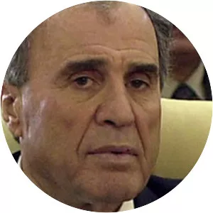 Ghazi Kanaan - Former Syrian Minister of Interior