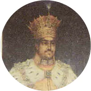 Ghazi-ud-Din Haidar Shah - King