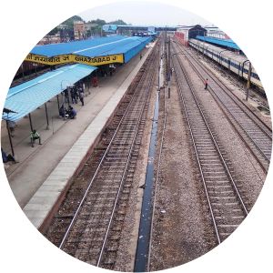 Ghaziabad Junction railway station