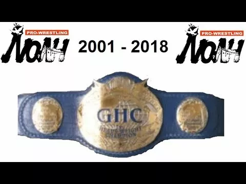 GHC Junior Heavyweight Championship - 