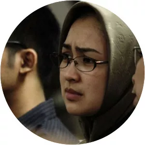 Ghefira Marhamah Wardana - Airin Rachmi Diany's daughter