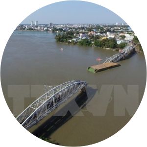 Ghenh Bridge