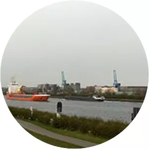 Ghent-Terneuzen Canal - Canal in the Netherlands