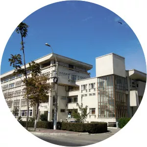 Gheorghe Asachi Technical University of Iaşi