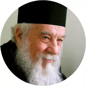 Gheorghe Calciu-Dumitreasa - Priest