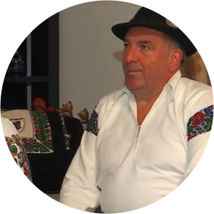 Gheorghe Cusiac photograph