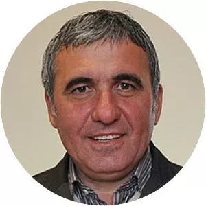 Gheorghe Hagi - Romanian football manager