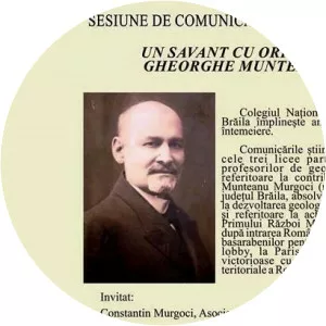 Gheorghe Munteanu-Murgoci