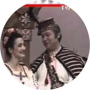 Gheorghe Turda - Romanian singer