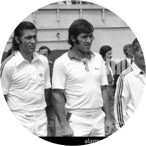 Gheorghe Viziru - Tennis player