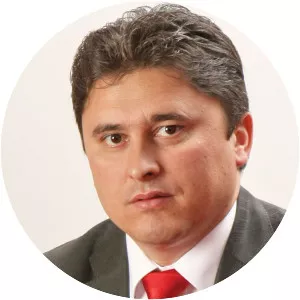 Ghervazen Longher - Member of the Assembly of Deputies of Romania