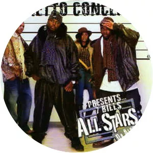 Ghetto Concept - Hip hop duo