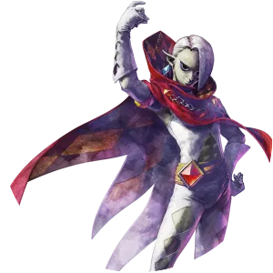 Ghirahim - Fictional character