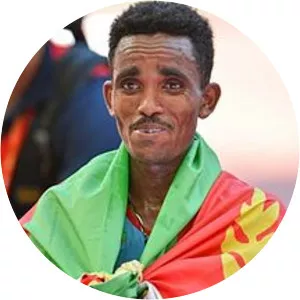 Ghirmay Ghebreslassie