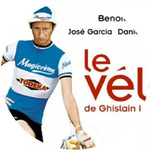 Ghislain Lambert's Bicycle