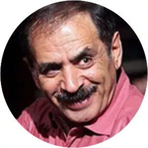 Ghodratollah Izadi - Iranian actor