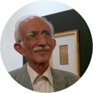 Gholam Hossein Amirkhani - Persian calligrapher