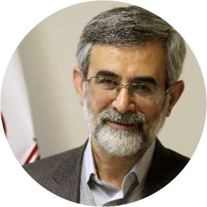 Gholam-Hossein Elham - Former Spokesperson of the Government of Iran