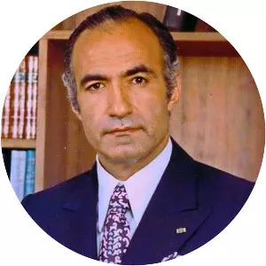 Gholam-Reza Kianpour - Iranian politician