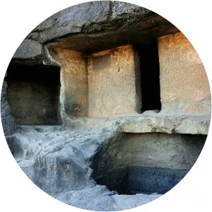 Ghorawadi Caves - 