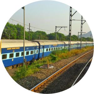 Ghorawadi railway station